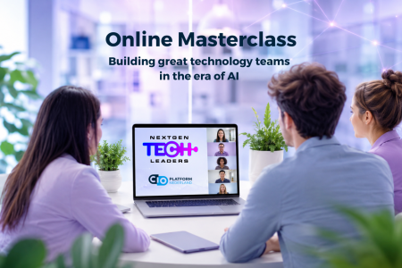 2026-08-25 Online masterclass Building great technology teams 3