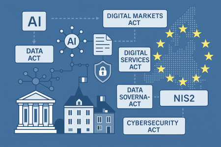 2023-09-11 afbeelding CIOPN - Overview EU legislation on digital technology - September 2023