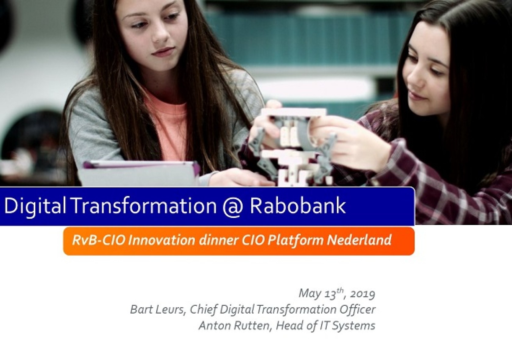 2019-05-28 Blog Anton Rutten Rabobank RvB-CIO Innovatiediner.jpg