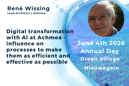 2026-06-04 Speaker Announcement René Wissing Achmea