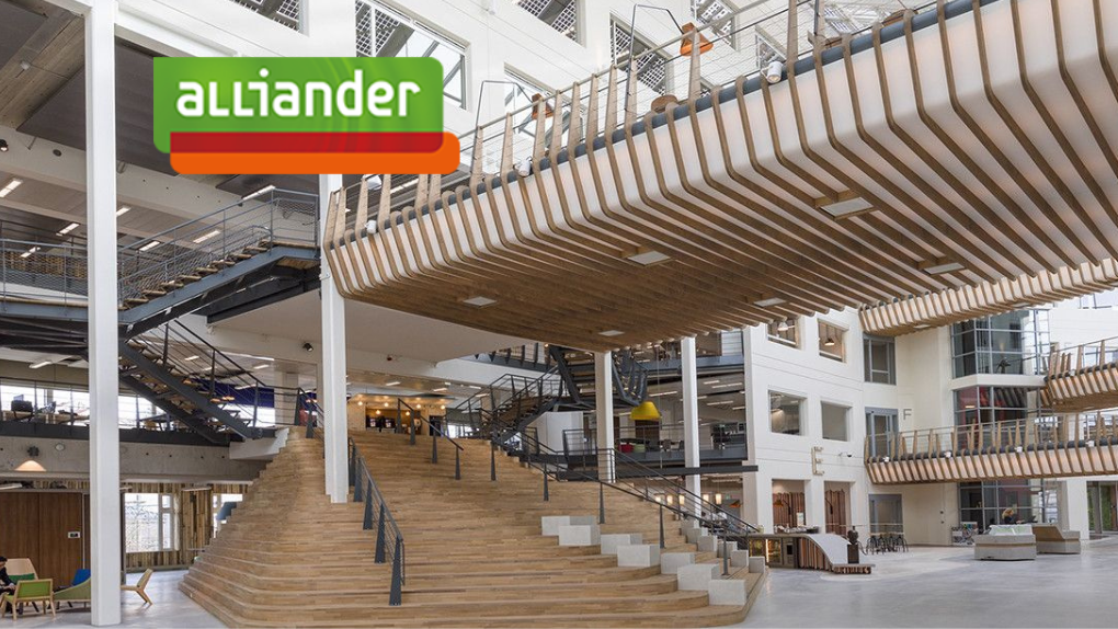 2022-10-18 - CEG Agile Alliander