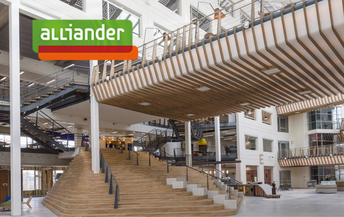 2022-10-18 - CEG Agile Alliander