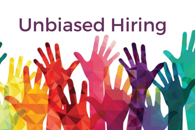 NB 2023-03-16 Diviersity & Inclusion  - Unbiased Hiring