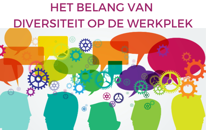2023-04-03 | NB | NL HET BELANG VAN DIVERSITEIT op DE WERKPLEK