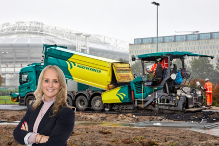 2026-01-12 Ilze Cools CIO Dura Vermeer Met duidelijke visie doorgroeien naar digitale onderneming