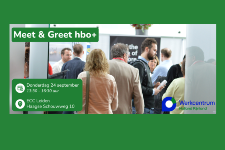 2026-09-02 Meet & Greet hbo+ Connect with New ICT Talent