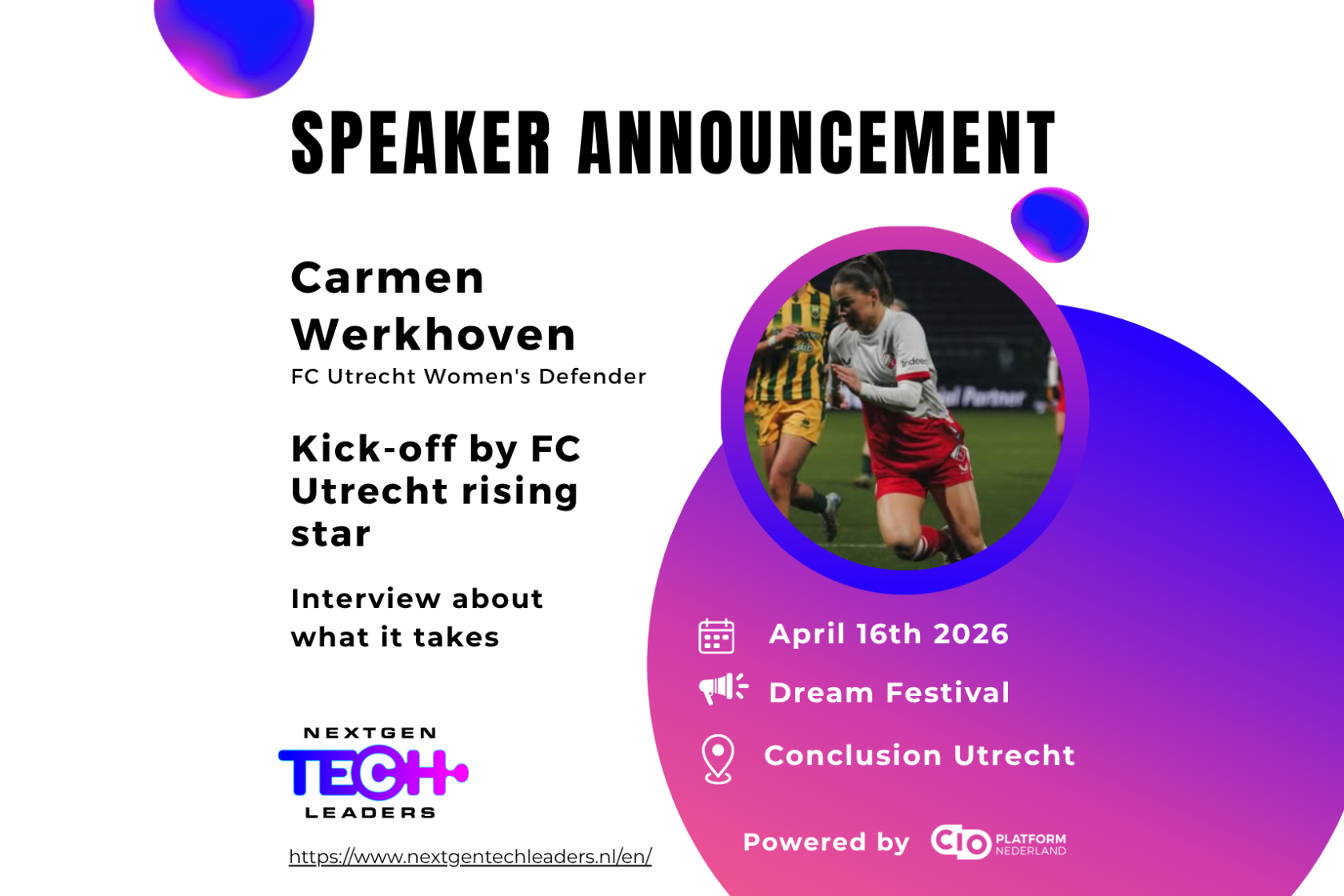 2026-04-02 Speaker Announcement NextGen 16 april