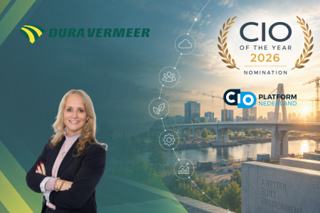 2026-10-08 CIO of the Year 2026 Nomination | Ilze Cools, Dura Vermeer: Connecting technology, people and strategy