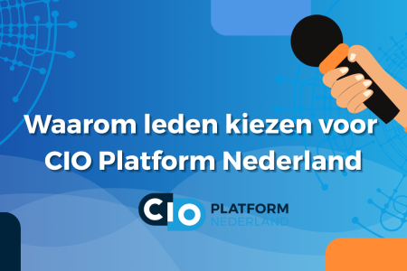 2025-12-05 Samen sterker: Ontdek de kracht van CIO Platform Nederland 2