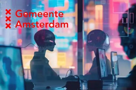 2025-05-14 Zelfontwikkelde Amsterdamse AI-assistent voor gemeenteambtenaren