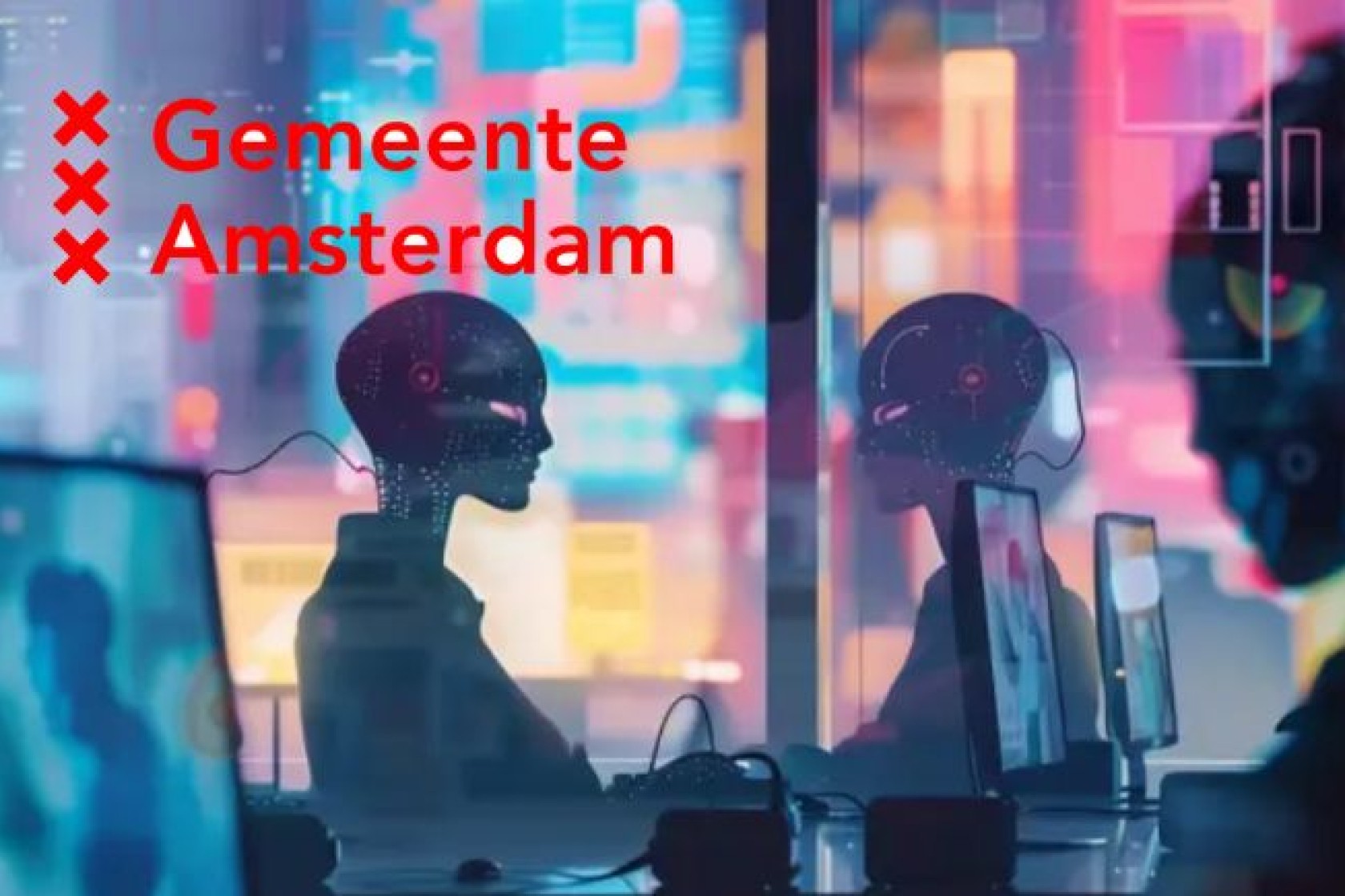 2025-05-14 Zelfontwikkelde Amsterdamse AI-assistent voor gemeenteambtenaren