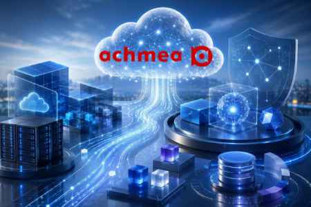 2026-09-03 Achmea kiest voor eigen regie bij megamigratie naar Azure