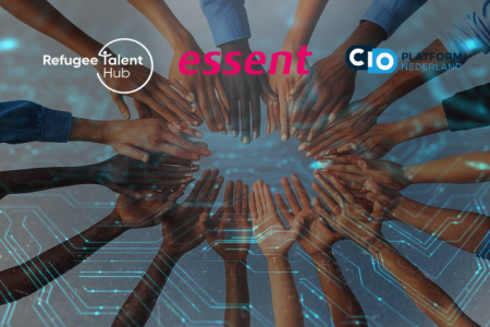 2026-12-12 Boost jouw team met hoogopgeleid tech-talent met een vluchtelingenachtergrond | Een initiatief van Essent en Refugee Talent Hub