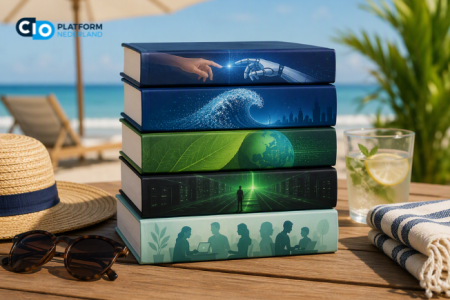 2026-07-29 Boekentips Arnoud Linkedin