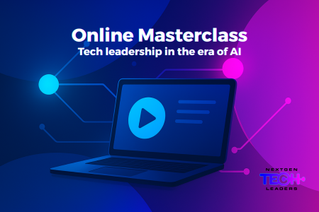 2026-06-25 Online masterclass Tech leadership in the era of AI